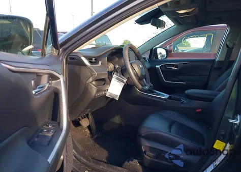 2022 Toyota Rav4 Hybrid Xle Premium from USA, damaged, VIN JTMB6RFV1ND073764